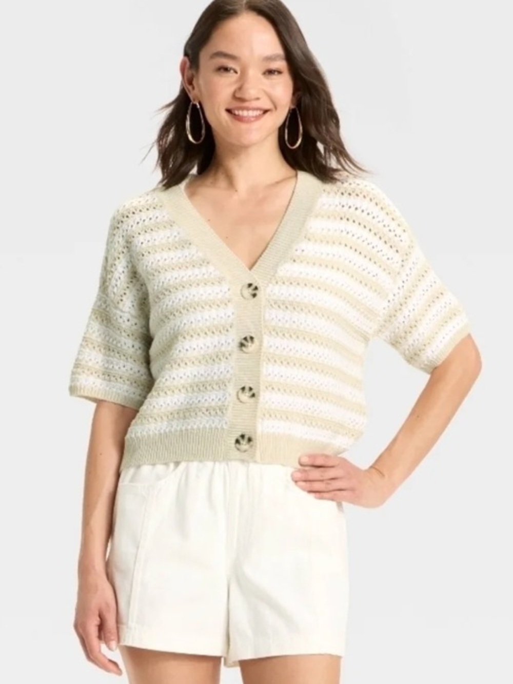 NWT - Universal Threads - Knit Sweater - Size Large